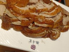 北京烤鸭（半只）-德香苑脆皮烤鸭·经典(爱融荟城店)