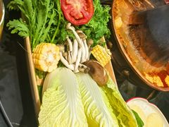 -乔先生涮肉·鲜活牛羊肉火锅(塘沽店)