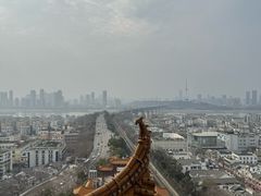 -黄鹤楼公园(黄鹤楼)