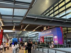 -温州龙湾国际机场-T2航站楼