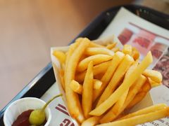 薯条-The Habit Burger Grill 哈比特汉堡(复兴soho店)