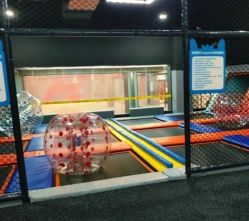 -蹦贝运动中心·蹦床·攀岩·闯关(龙岗店)