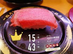 -sushiro寿司郎(上野店)