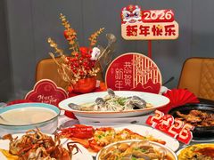 -鑫悦楼煎蟹·16年海鲜大排档