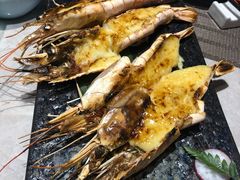 -極上萬膳·日料放题(海岸城店)