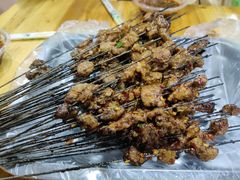 -杨婆婆烤肉(文昌阁店)