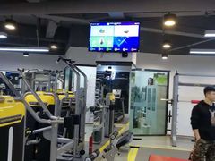 -每刻健身工作室(西直门店)