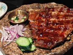 碳烤肋排-Home Thai·泰谣(王府井apm店)