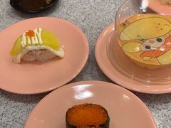 -争鲜回转寿司(南开大悦城店)