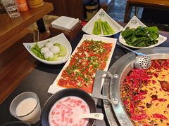 -李掌柜鲜菜火锅(移民广场店)
