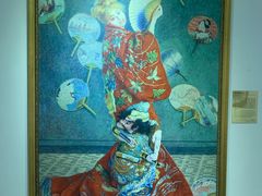 -印象莫奈时光映迹艺术展
