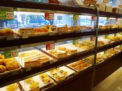 面包甜点陈列柜-85度C(厦门台湾街店)