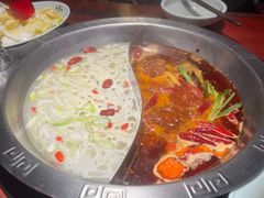 -袁老四重庆老火锅(桐梓坡店)