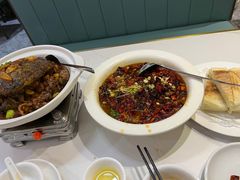 -刘胖子家常菜·蹄花焖藕(中南店)