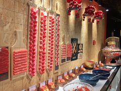 自助调料区-羊大爷涮肉(亮马桥店)