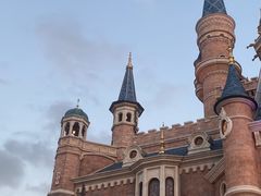 -上海迪士尼度假区