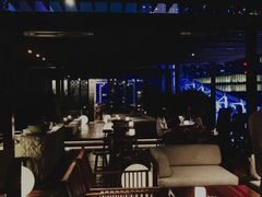 -广州柏悦酒店·悦吧·顶楼露天酒吧