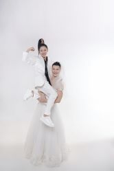 -芭莎视觉婚纱摄影(花溪店)