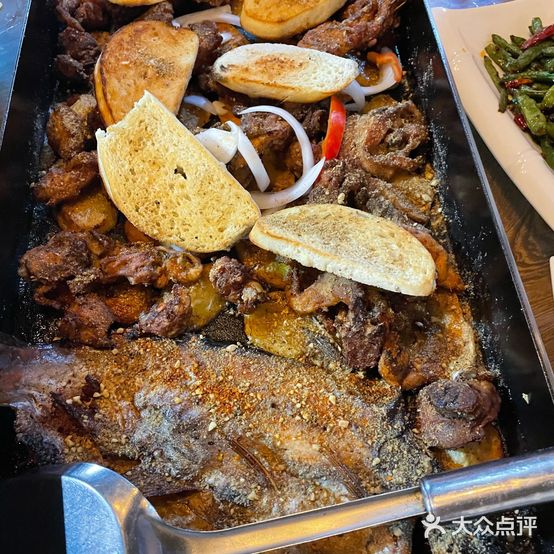 特变森林花园海陆空烧烤(长宁路店)