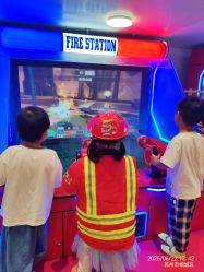 点击看大图 -奈尔宝·儿童乐园·亲子餐厅(苏州大悦城店)