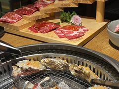 -大牛焱烧·和牛·海鲜炭火烧放题