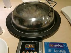-海味当家(西安路店)