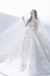 -MANLI BRIDAL婚纱