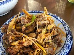 -老西安韩记三鲜煮馍(四府街店)