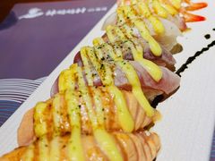 火炙寿司-林妈妈村·日式料理(宝山龙湖天街店)