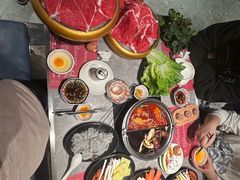-一绪に寿喜烧(虹悦城店)