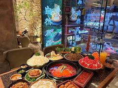 -宽巷子成都火锅(南站店)