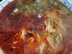 传统牛肉面-东方宫中国兰州牛肉拉面(新起街店)