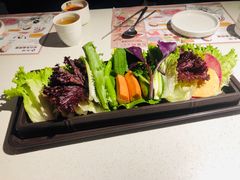 -本家韩国烤肉(青岛万象城店)