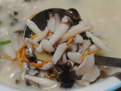 明炉菌菇汤-映像威海·海鲜味道(经区店)