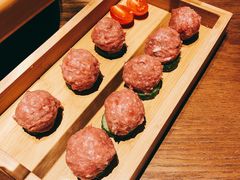 乐山牛肉圆子-盡膳口福跷脚牛肉火锅(合生汇购物中心店)