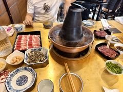 -牛街清真满恒記(平安里西大街店)