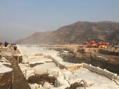-陕西黄河壶口瀑布旅游区