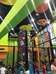 点击看大图 -天空之城家庭互动游乐场