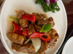 -鹿鸣春饭店(总店)