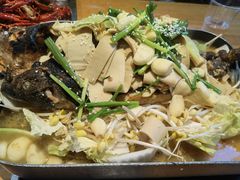 -新疆烧烤王(广灵店)