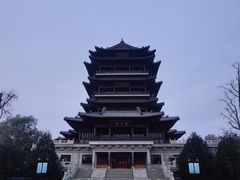 -济南大明湖景区
