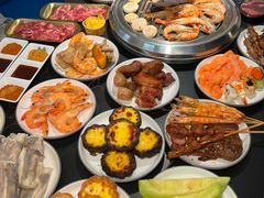 -東盛炭烤自助料理(玄武招商花园城店)