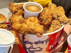 -肯德基(蓝谷地DT店)