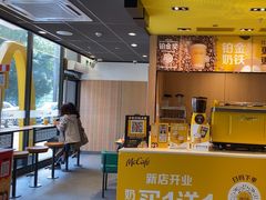 -麦当劳(西丽银座店)