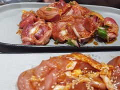 -金会长自助海鲜·烤肉(人民广场店)