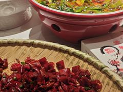 -万重锦·人文川菜馆(骡马市店)