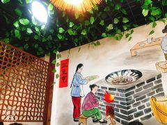 -三里屯土灶炖公鸡地锅鸡(江东店)