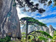 -黄山风景区