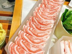 -曲氏老北京铜锅涮肉•火锅(不老街店)