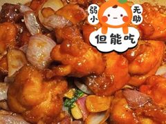 三杯鸡-青年公社烤鸭(青年路店)